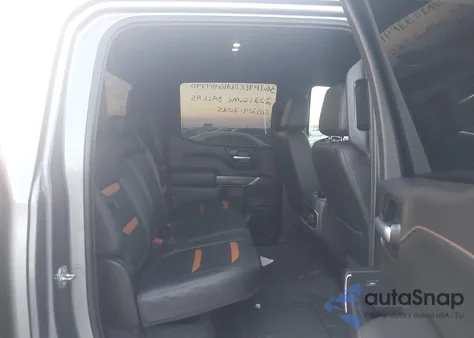 2021 GMC Sierra 1500 4Wd Short Box At4 from USA, damaged, VIN 3GTP9EEDXMG404390